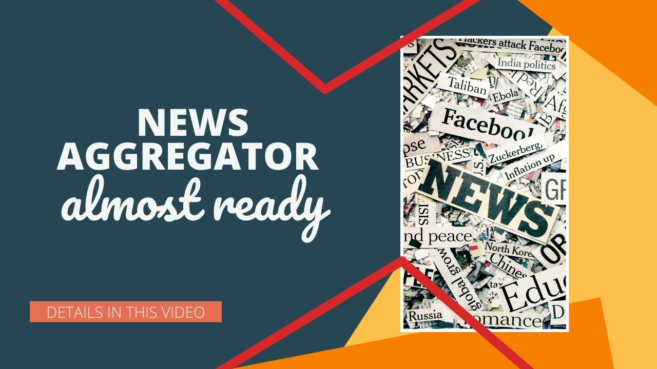 News Aggregator Plugin Almost Ready! Check its current features and let me know your ideas of it!