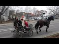 Télapó és Krampusz Szekszárdra érkezett...