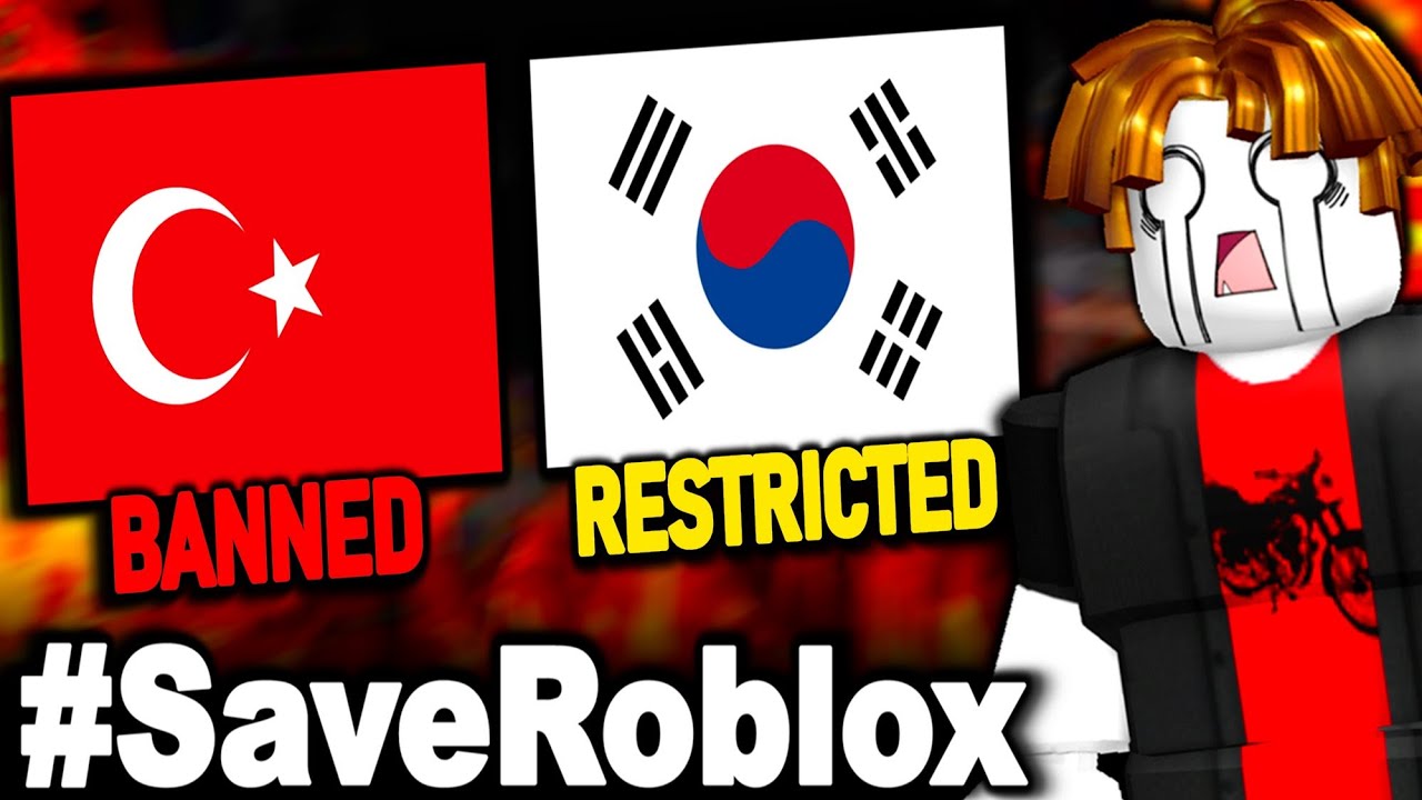 It S Not Looking Good For Roblox Banned In Turkey Restricted In 