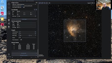 Building A Mosaic Exposure Plan in NINA Target Scheduler