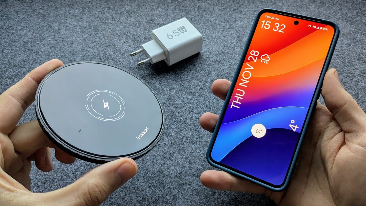 How to Charge Google Pixel 9