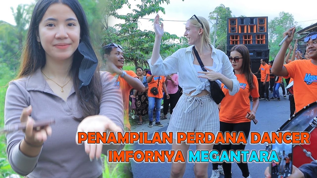 Hebat Dancer Imfor dari Luar Negeri // Megantara// Boy Band