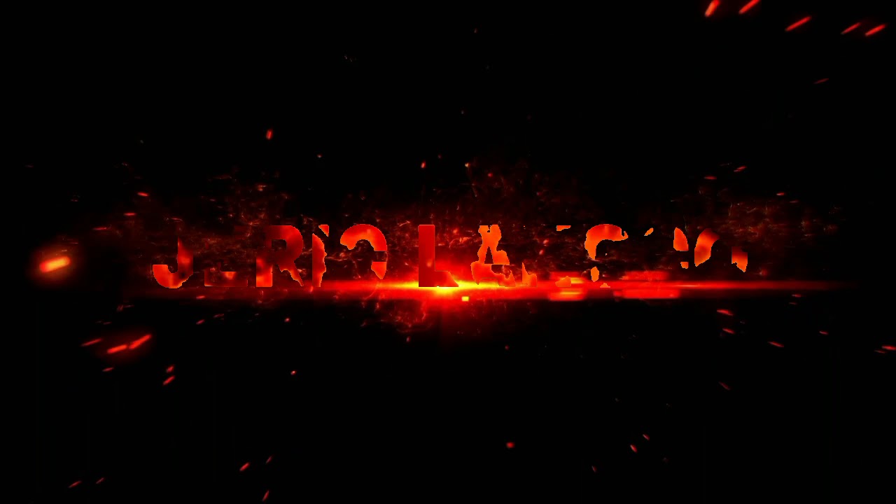3D Fire Particles - YouTube