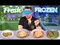 Blind Tasting FRESH vs FROZEN Ingredients 3