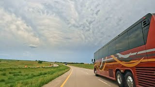 Road Trip - Fargo to Dickinson in North Dakota