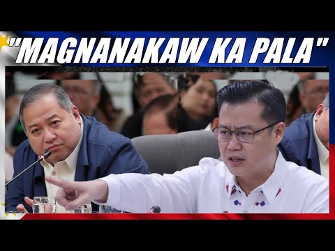 GRABE NA! Dito Pala Sila Nagnanakaw ng Pera ng Bayan