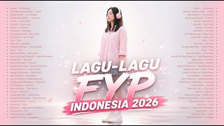 Download lagu LAGU-LAGU FYP INDONESIA 2026 πΈ Playlist Lagu Viral TikTok Terbaru 2026 | Lagu Santai, Galau & Hits