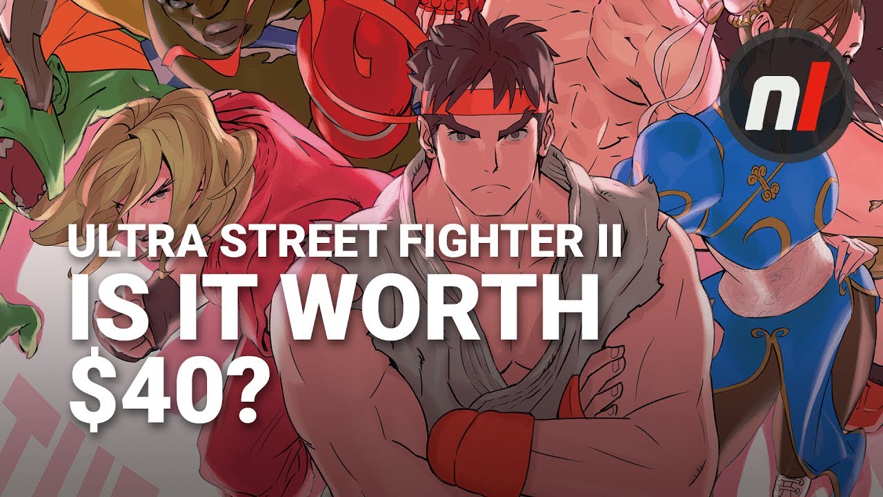 Ultra Street Fighter II (Switch) review – Tired Old Hack