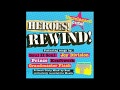 Heroes! Rewind! Unreleased Cuts (Muzik Magazine Feb 2003) - CoverCDs