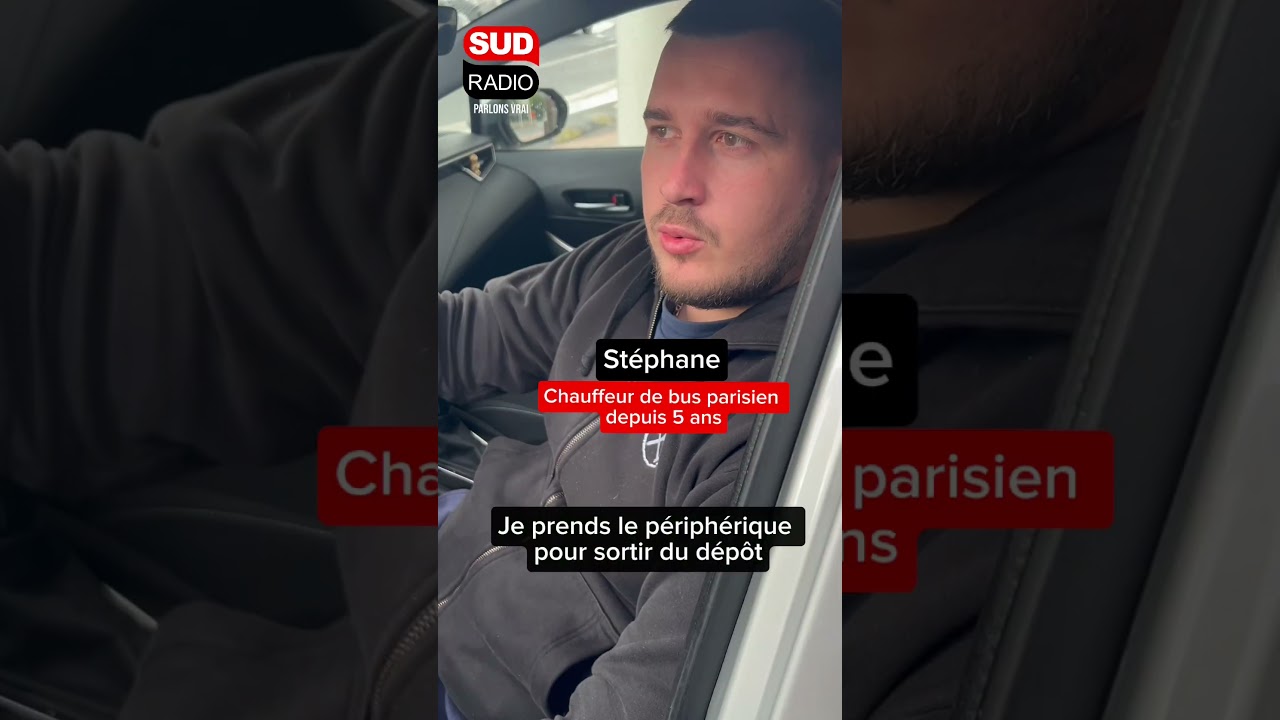 Le passage entier du périphérique parisien va t-il changer le quotidien des chauffeurs/livreurs ?