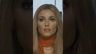 Sharon Tate In Her Last Film, 121 1969.