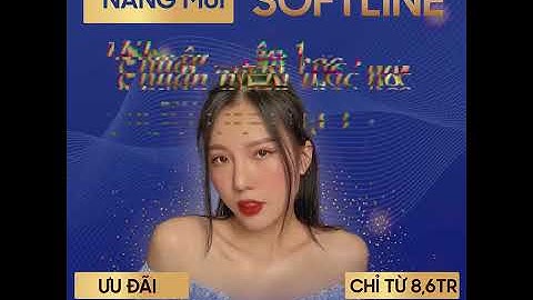 Nâng Mũi SoftLine Thay Vận Mệnh  Đón Tài Lộc - Thẩm Mỹ Quốc Tế VQ -  DR VŨ QUANG