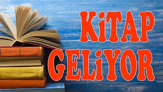 Ki̇tabimiz Geli̇yor