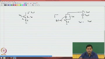 MOSFET Current Mirrors #swayamprabha #ch19