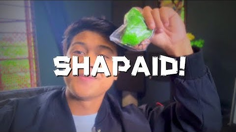 SHAPAID (Sapphire Parody) Full song.