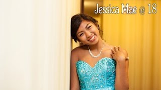 JESSICA @ 18
