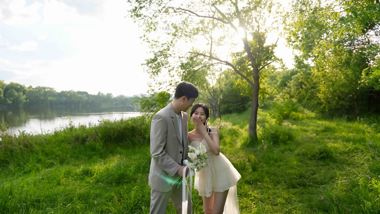 식전 영상 셀프 제작 - Welcome to the show(데이식스)