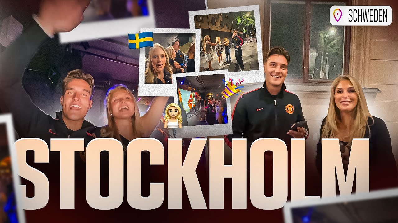 TRAUMFRAU SUCHEN IN STOCKHOLM 💁🏼‍♀️🇸🇪