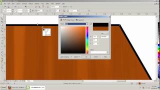 How To Create Clock In CorelDraw X5 Part-1 Tamil screenshot 5