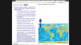 Unidata Python Workshop - Thursday June 23 part 2 - Accessing model data with S