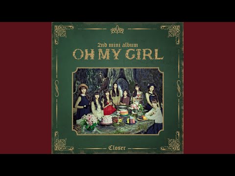 OH MY GIRL CLOSER サイン入りポスター CLOSER (CLOSER) - YouTube