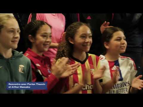 A week at the heart of the Varane Training Camps ⚽️
