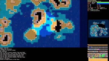 Dungeon Crawl Stone Soup Flow The Ice Elementalist Part-6