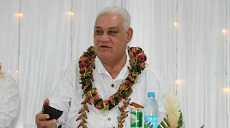 Friday 3 October Atamua News - Leilua Ame Tanielu - Samoa  Entertainment TV