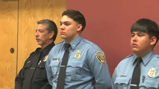South Tucson teens honored for the heroic efforts in saving a women’s life