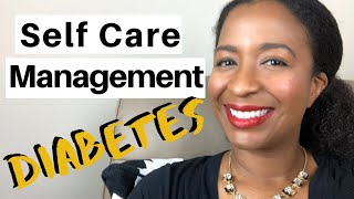 Self Care Management for Diabetes (Type 2)