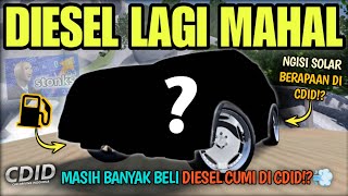 Today No Weekly? Diesel Dex Is Up In Prices Irl, How Are Diesel Cumi Cdid? Cdid V2.5.5 Roblox