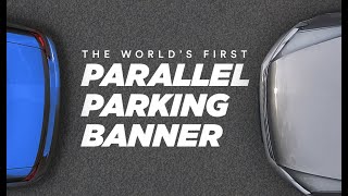 Dribe - Parallel Parking Banner