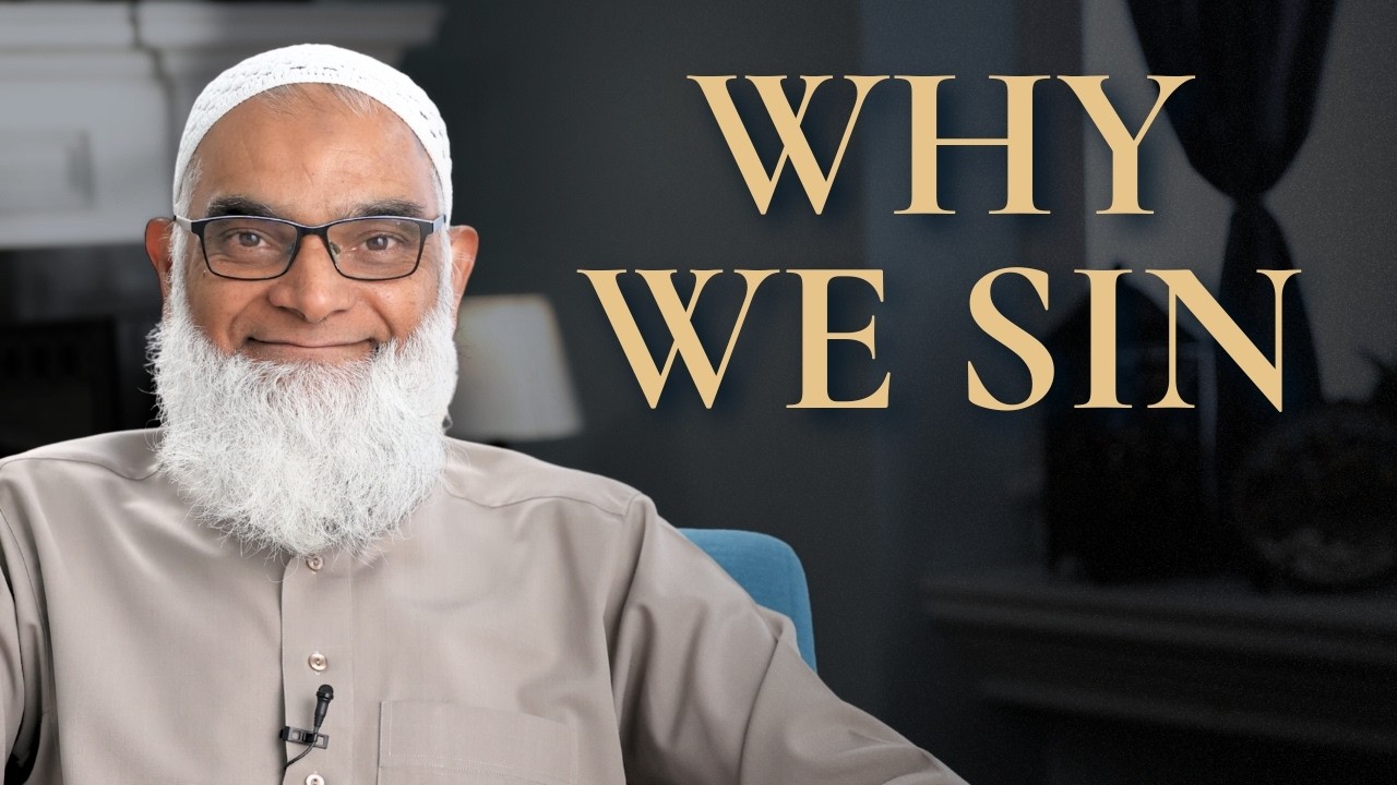 Почему мы боремся с грехом | Коран в диалоге, выпуск 9 | Доктор Шабир Алли
