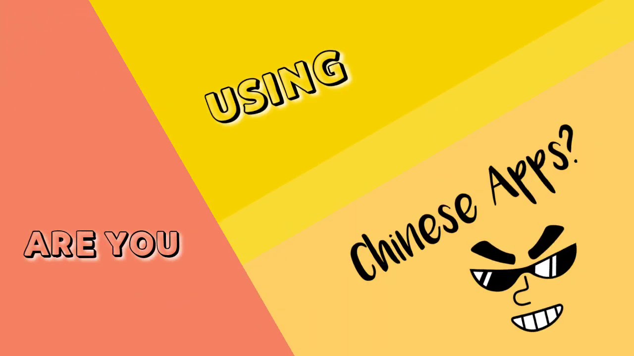 How To Check If You re Using China App YouTube
