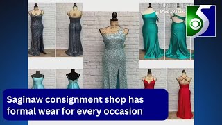 Take 2: 'Designer Dresses for Less'