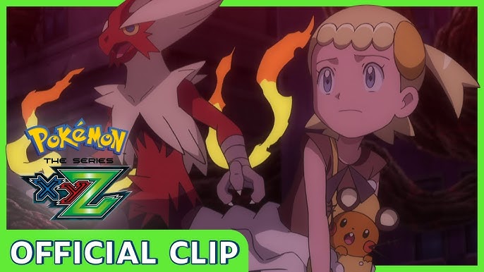 Pokémon XY & Z - Primeiro trailer promocional da nova série! - AnimeNew