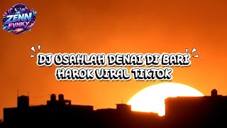 Download Lagu DJ USAHLAH DENAI DI BARI HAROK - TAKUIK MANJADI ANGAN VIRAL TIK TOK FULL BASS MP3