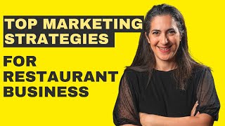 Top Marketing Strategies To Launch A Restaurant How To Open A Successful Restaurant