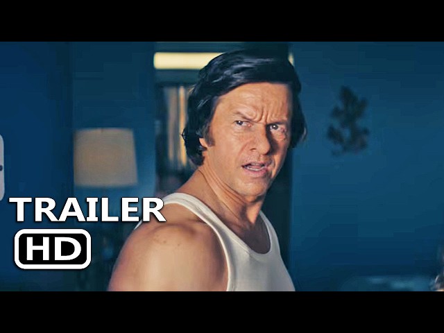 BY ANY MEANS Official Trailer (2026) Mark Wahlberg