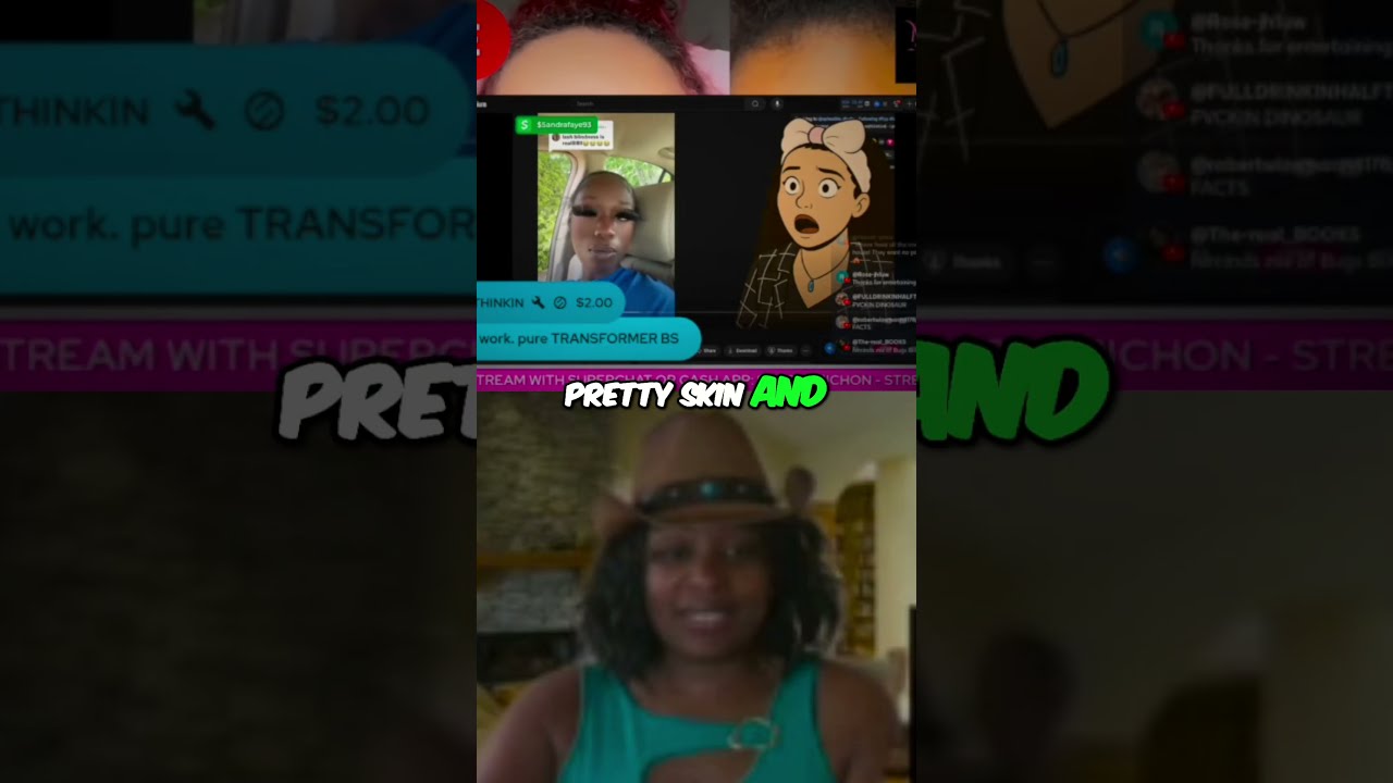 Debunking False Racism Claims Appearance Internet Drama Shorts
