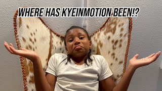 Kye Spills The Beans And Tells It All!