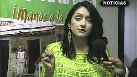 TecnoNoticias Tv-Nora Pineda