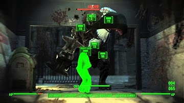 Fallout 4: Defeating Swan at a Low Level Exploit on Survival Mode