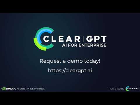 Introducing ClearGPT