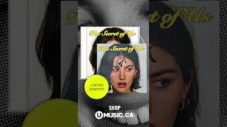 #GracieAbrams - 'The Secret of Us' SIGNED CDs just for the Canadian besties 🇨🇦❤️💛