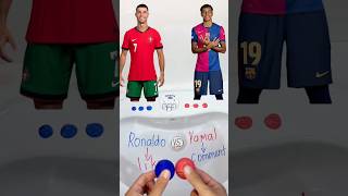 Ronaldo ⚽️VS Yamal⚽️ Who is the best?#football #ronaldo #yamal #vs #fifa
