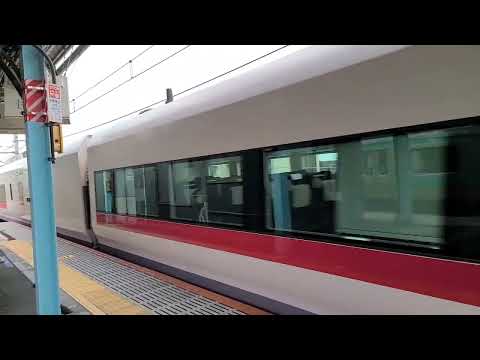 【常磐線】9M 特急ひたち9号 E657系K1編成 取手駅 通過シーン