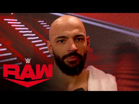 Ricochet wants to end things with JD McDonagh next week: Raw exclusive, March 18, 2024