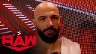 Ricochet wants to end things with JD McDonagh next week: Raw exclusive, March 18, 2024