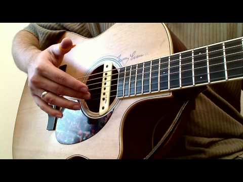 Advanced Fingerpicking Techniques
